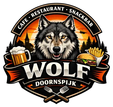 Logo Café Petit-Restaurant Wolf